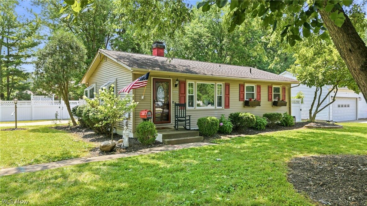 Property Photo: 1799 Lemont Drive OH 44514