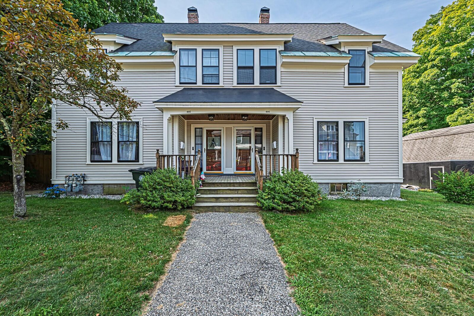 Property Photo:  495 Concord Street  NH 03104 