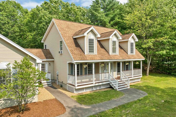 Property Photo:  101 Byam Road  NH 03070 