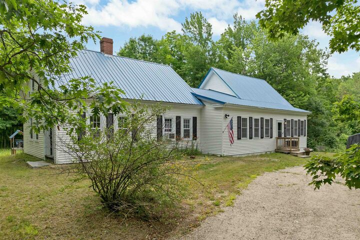 Property Photo: 1622 Lovell Lake Road NH 03872