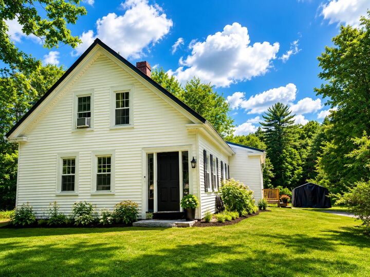 Property Photo:  1622 Lovell Lake Road  NH 03872 