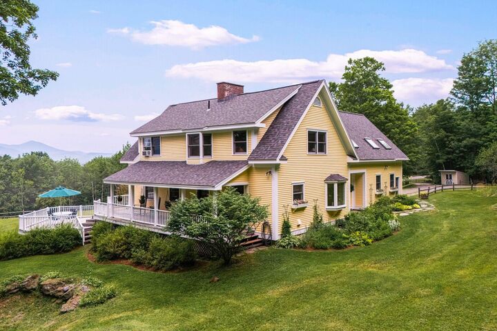 Property Photo: 600 Taber Ridge Road VT 05672