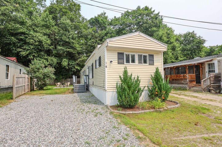 Property Photo:  14 Christmas Tree Park  NH 03234 