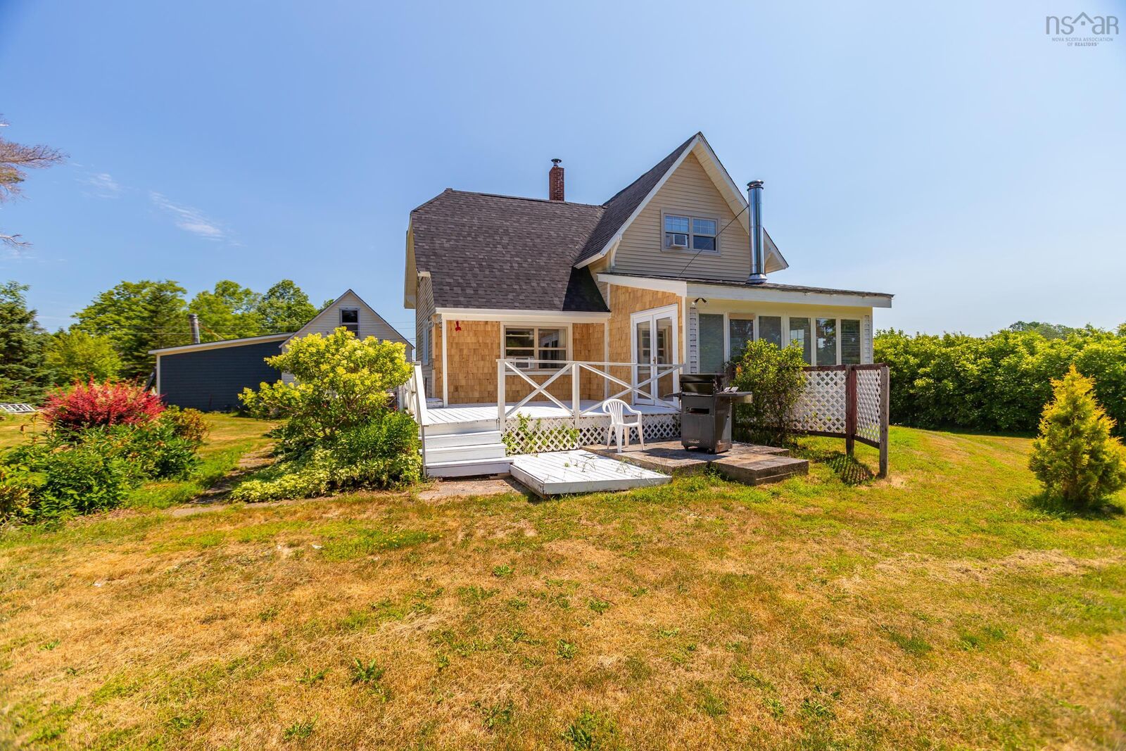 Property Photo:  3327 Clementsvale Road  NS B0S 1G0 