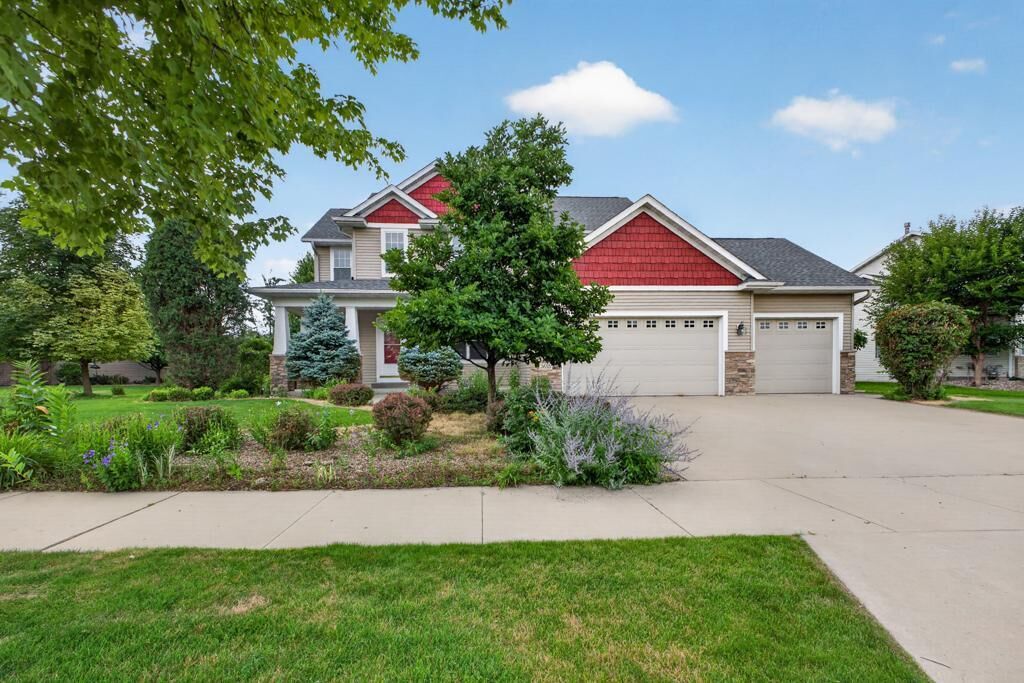 Property Photo: 3655 Stone Point Drive NE MN 55906