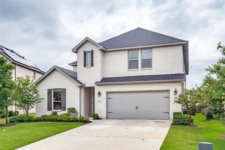 Property Photo:  2817 Buckthorn Road  TX 76226 