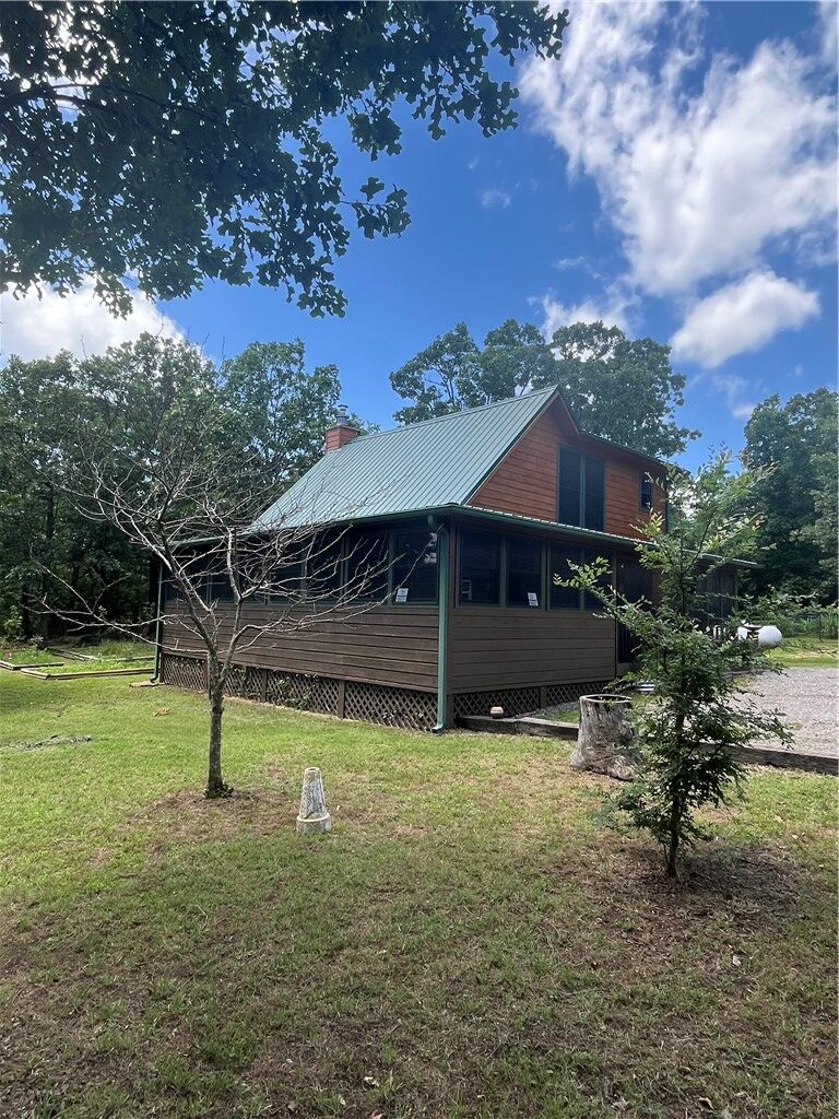 Property Photo: 32685 551 Road OK 74427