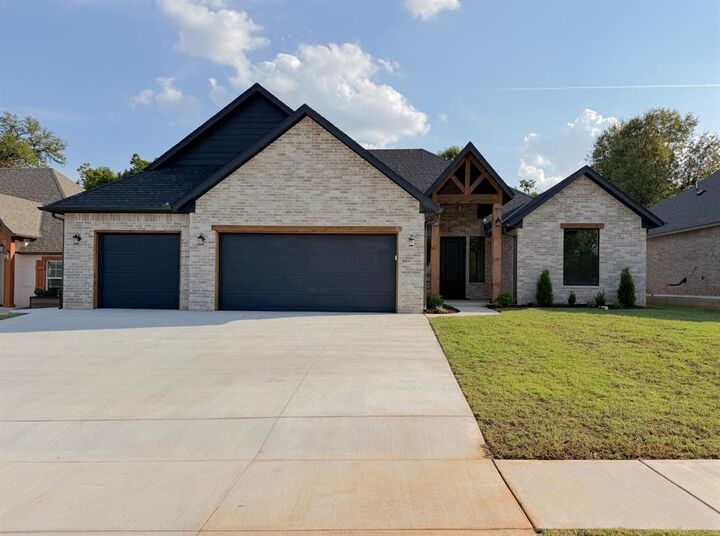 Photo de la propriété:  10036 Primrose Lane  OK 73130 
