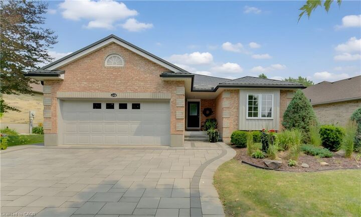 Property Photo: 249 Dearborn Boulevard ON N2J 4Y5
