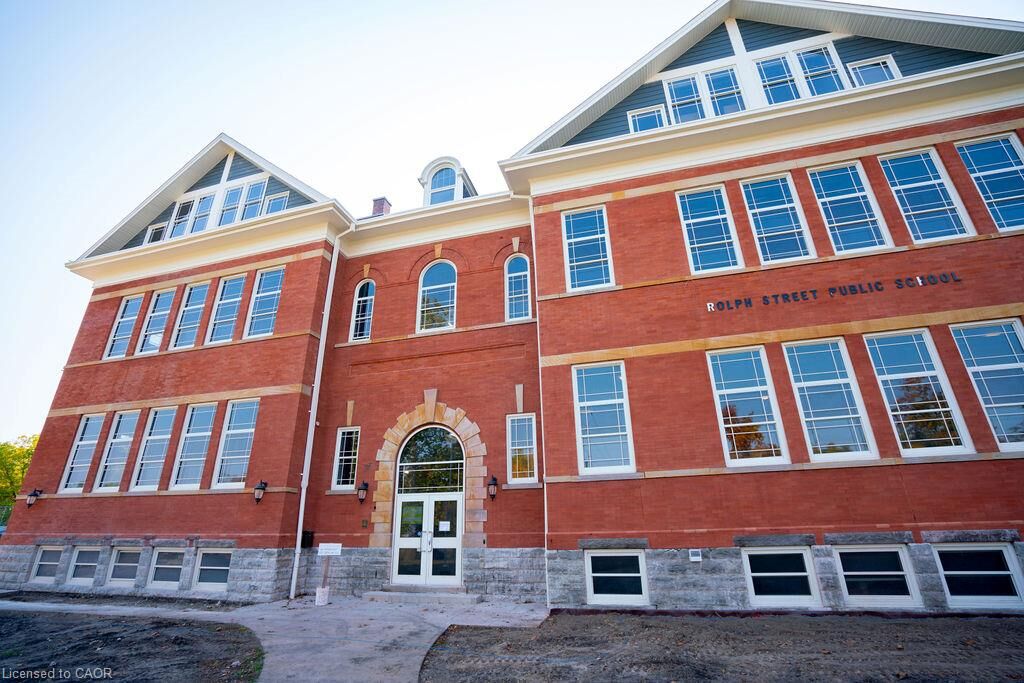 Property Photo: 83 Rolph Street 206 ON N2L 2S7