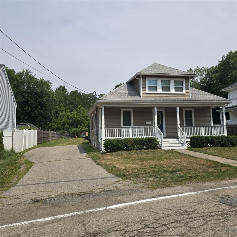 Property Photo:  118 Edson St  MA 02302 