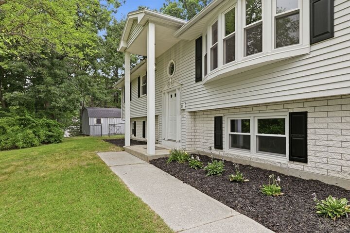 Property Photo: 25 Norma St MA 01069