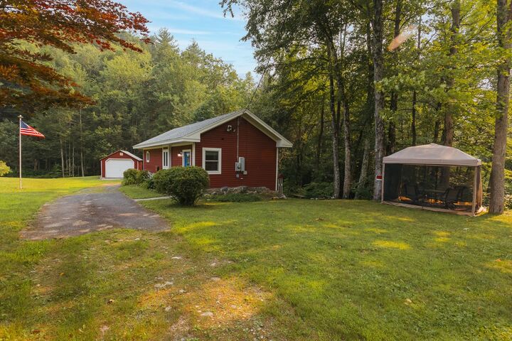 Property Photo: 20 Rowe Rd MA 01339