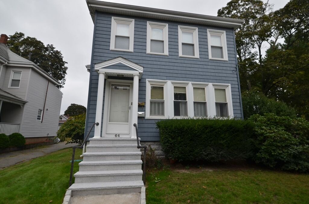 Property Photo:  64 Cleveland St  MA 02176 