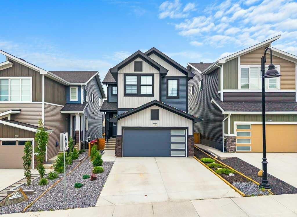 Property Photo: 363 Precedence Hill AB T4C 2T7