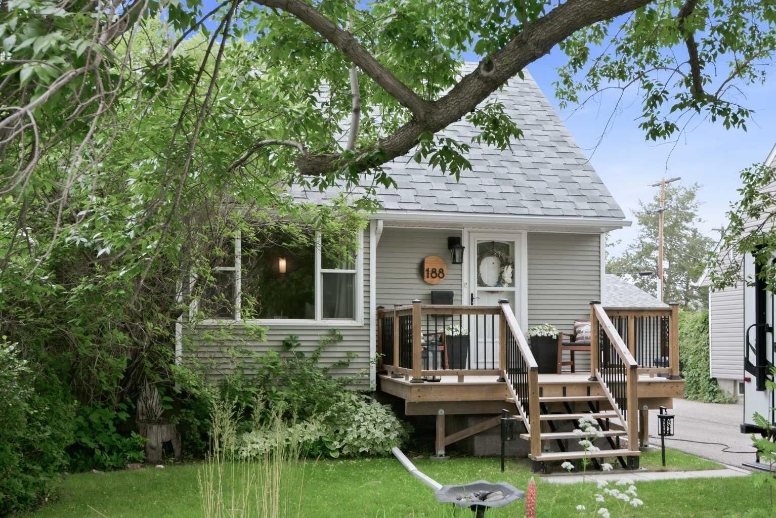 Property Photo: 188 Tamarac Boulevard AB T4S 1V7