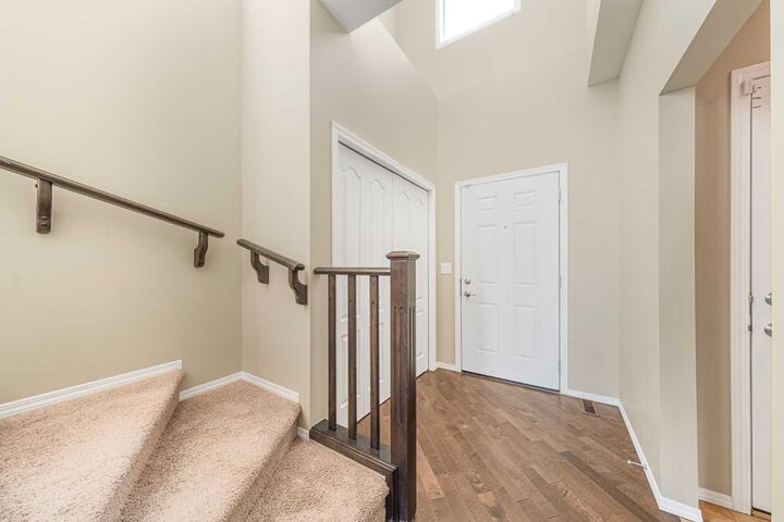 Property Photo: 48 Panatella Common NW AB T3K 0T5