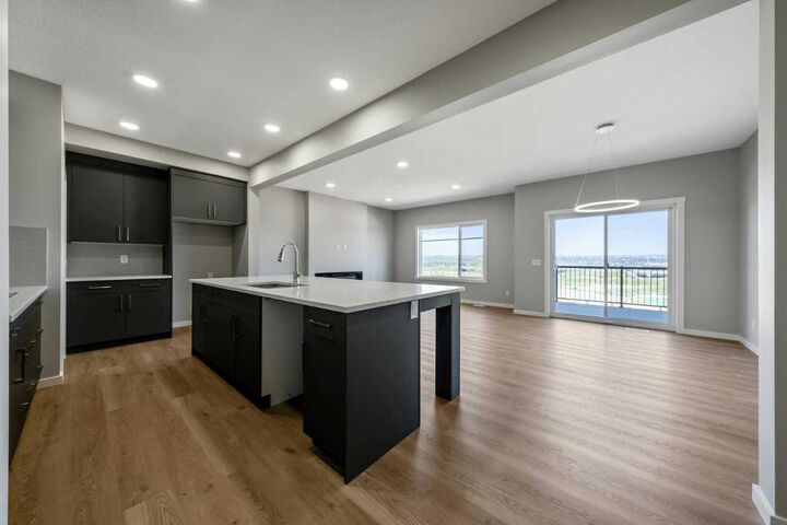 Property Photo: 56 Osprey Hill Place SW AB T3B 6R9