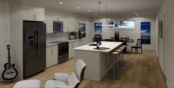 Property Photo: 550 8 Avenue S 3 AB T1J 2E8