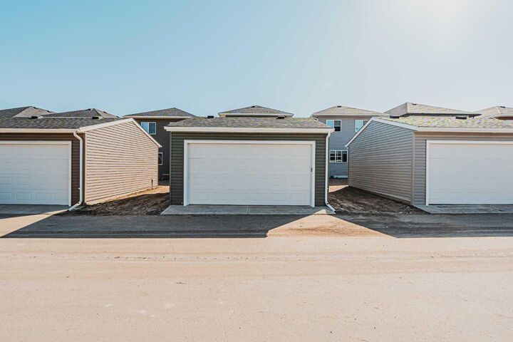 Property Photo:  153 Dawson Wharf View  AB T1X 2W1 