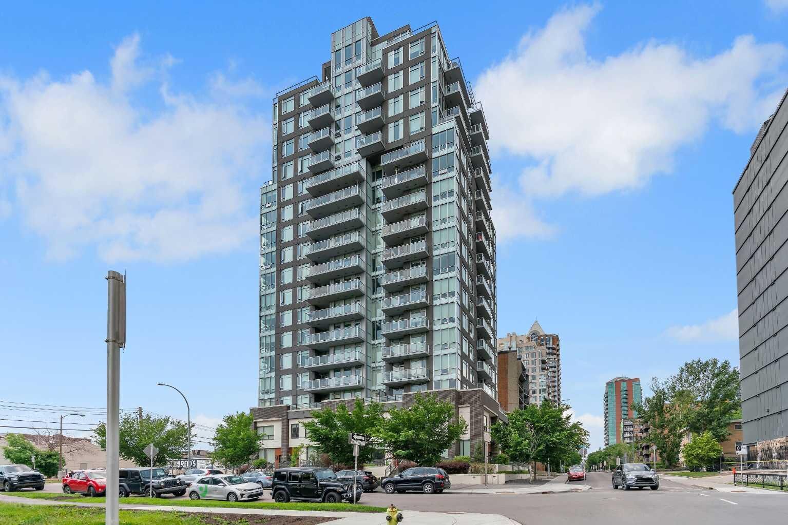 Property Photo:  1501 6 Street SW 904  AB T2R 0Z7 