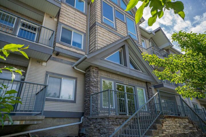 Property Photo: 11170 30 Street SW 207 AB T2W 6J2