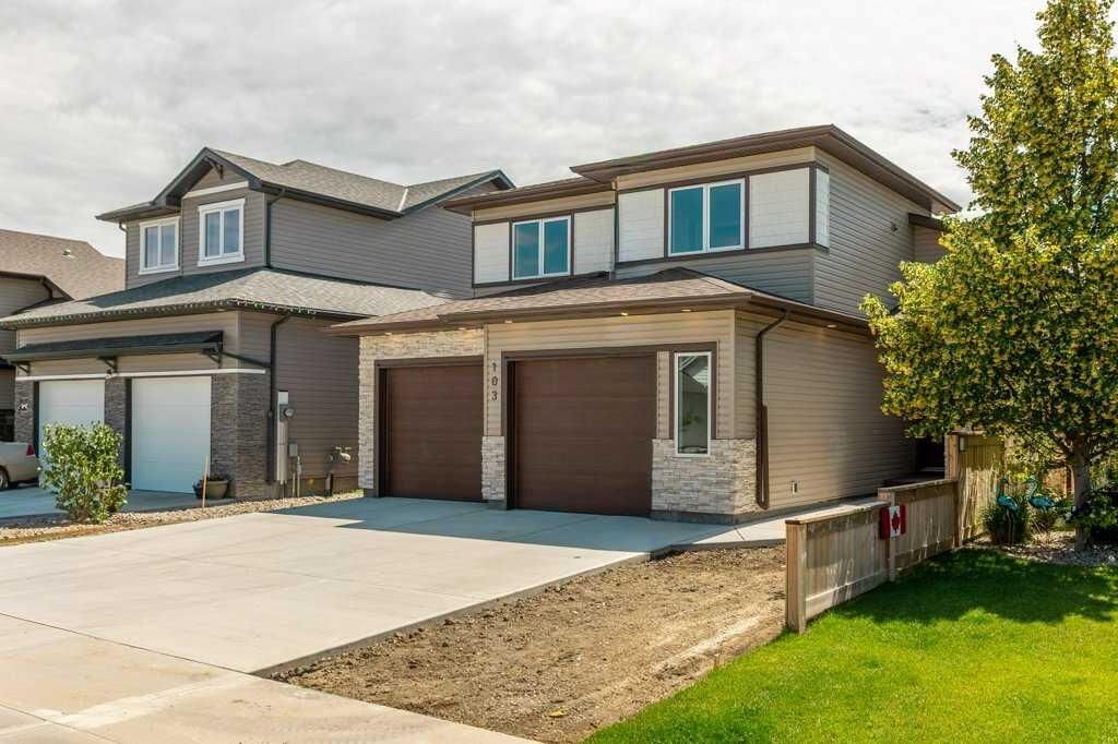 Photo de la propriété:  103 Riverford Close W  AB T1K 8E6 