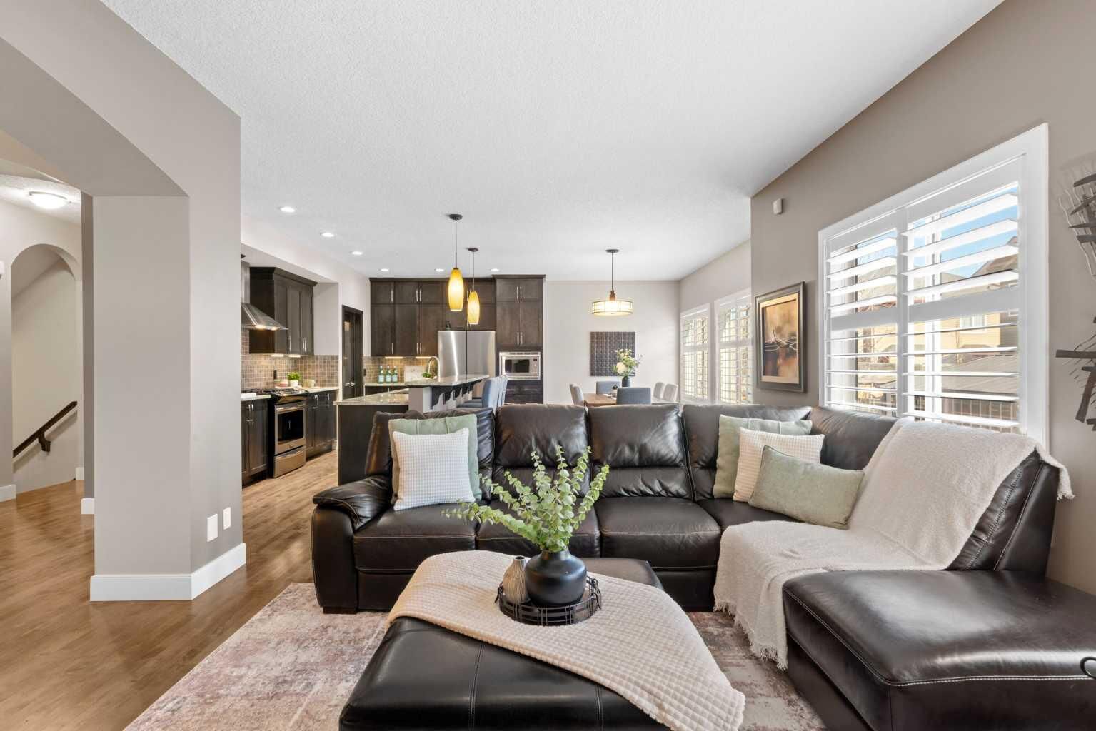 Property Photo: 809 Canoe Green SW AB T4B 3K6