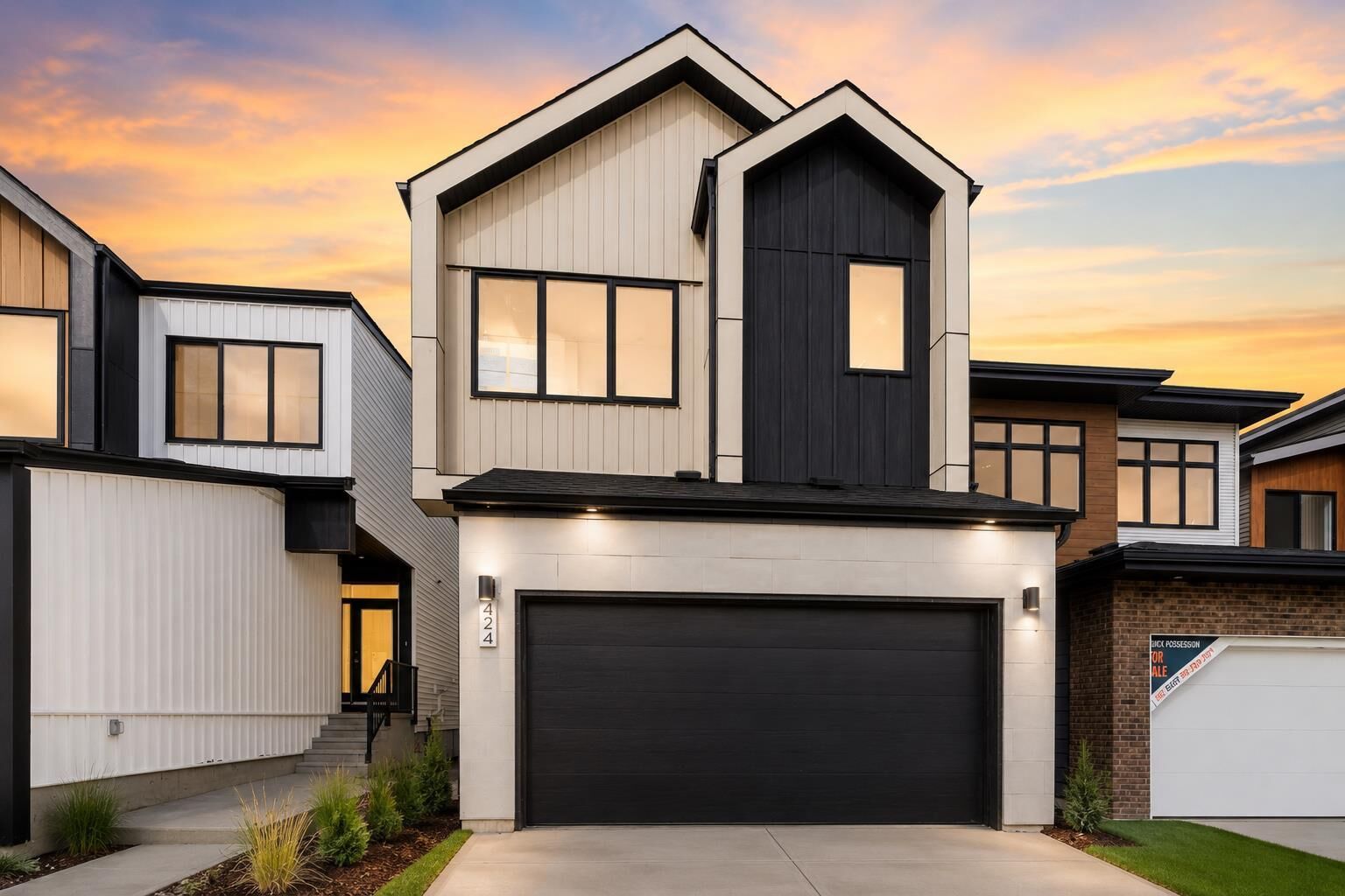 Property Photo: 86 Heritage Heath AB T4C 3L4