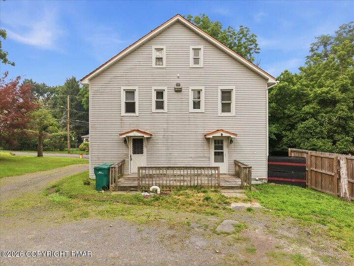 Property Photo: 64 Penn Street PA 18301