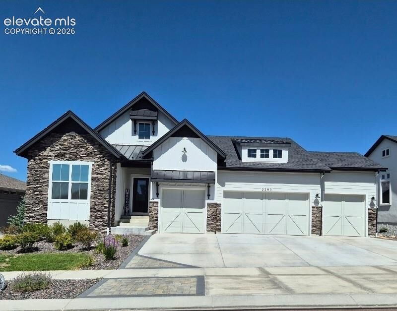 Property Photo: 2280 Cabernet Court CO 80921