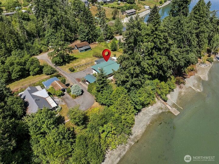 Property Photo: 16456 Thorpe Road NE WA 98370