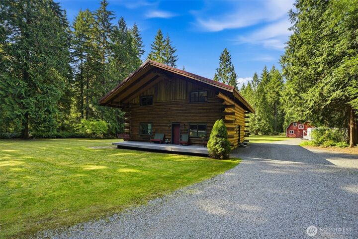 Property Photo: 12219 246th Street NE WA 98223