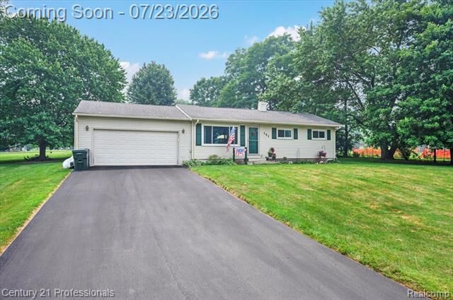 Property Photo: 161 Eastview Street MI 48362