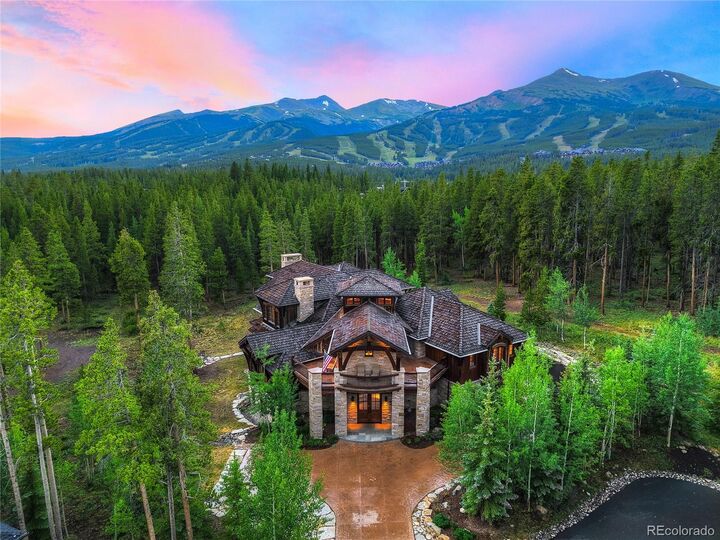 Property Photo: 327 Peerless Drive CO 80424
