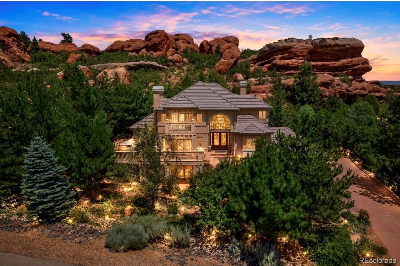 Property Photo:  6369 Apache Drive  CO 80118 