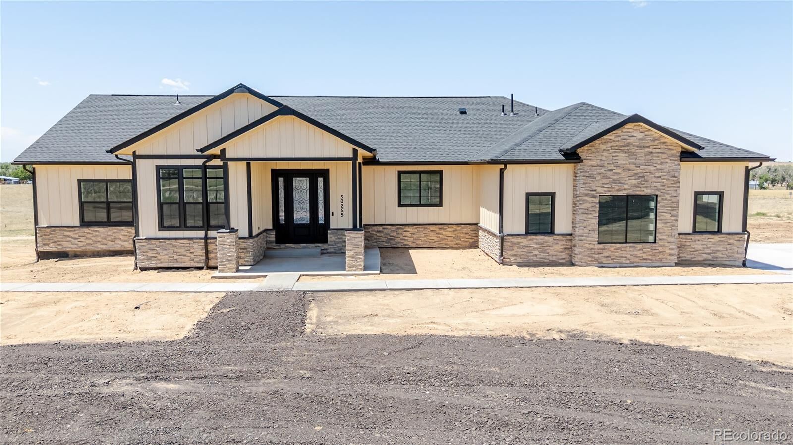 Property Photo:  50255 Oak Park Drive  CO 80102 
