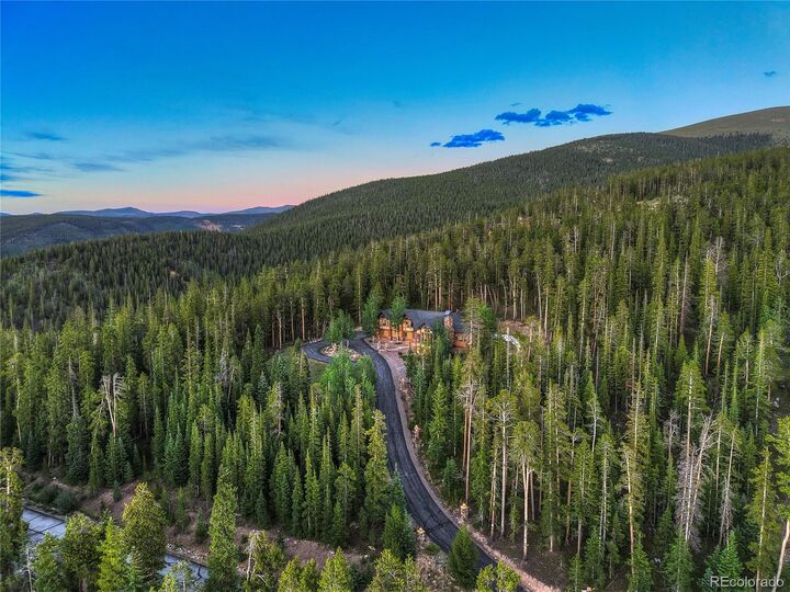 Property Photo: 264 Little Sallie Barber Trail CO 80424
