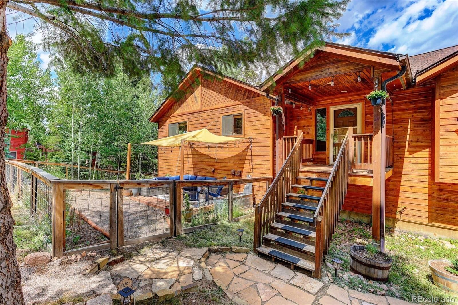 Property Photo:  10972 Milliken Avenue  CO 80433 
