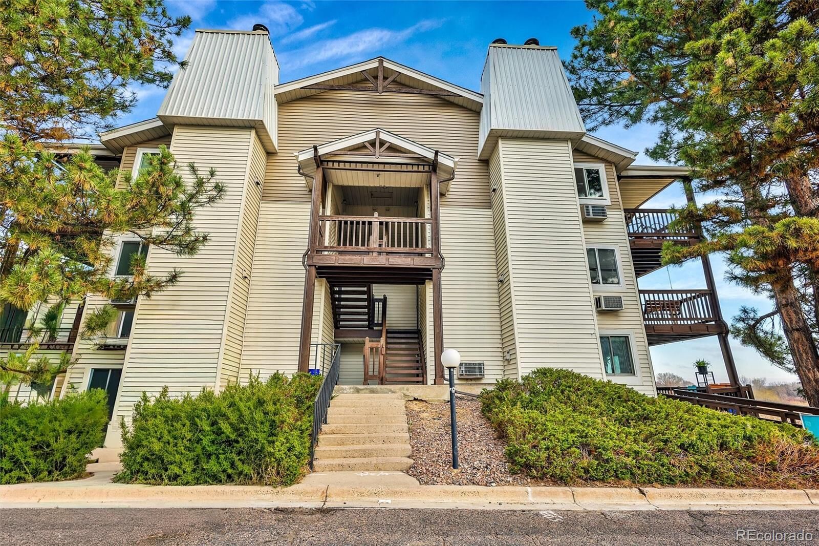 Property Photo: 17493 E Mansfield Avenue 1231L CO 80013