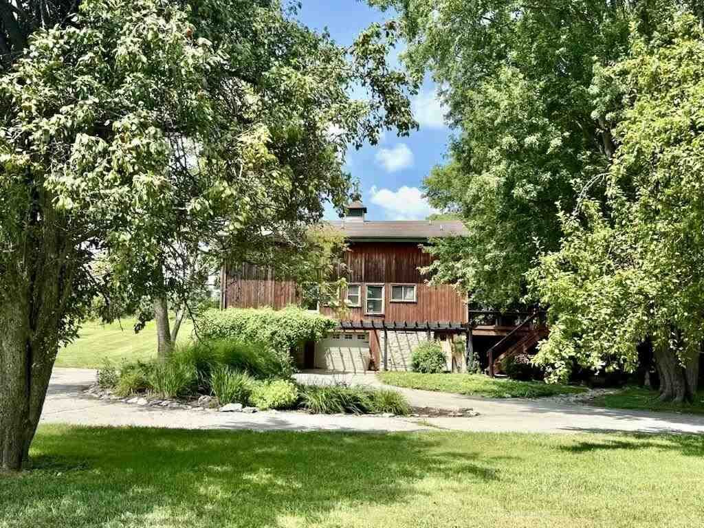 Property Photo:  7588 College Corner Includes Second Home On Property  IN 47330 