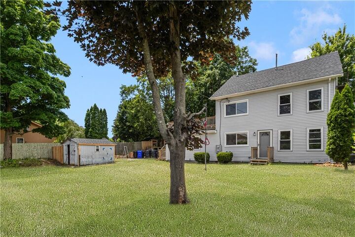 Property Photo: 155 Stanton Avenue RI 02915