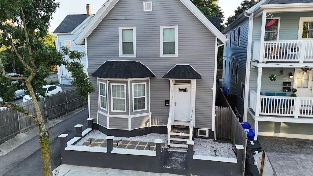 Property Photo: 124 River Avenue RI 02908