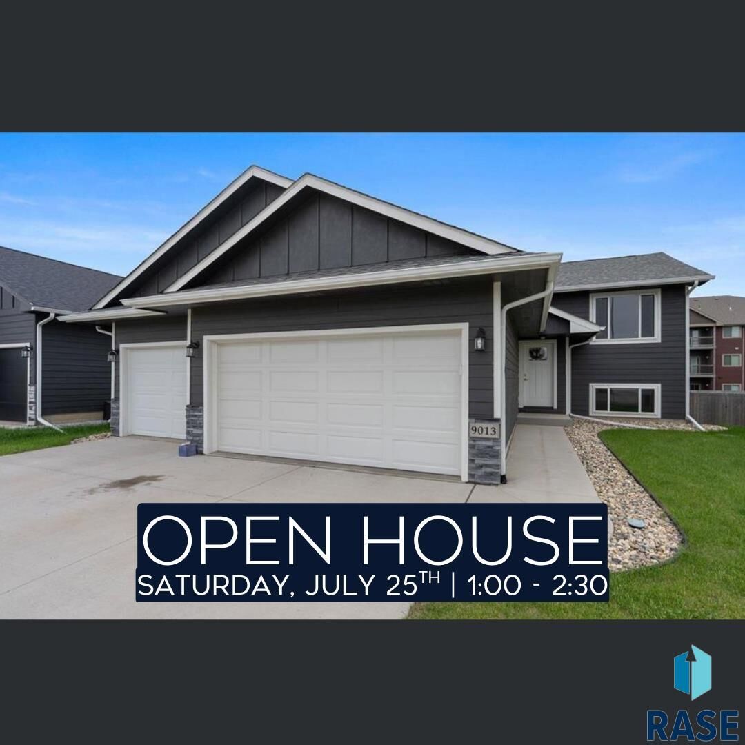 Property Photo: 9013 W 24th St SD 57106