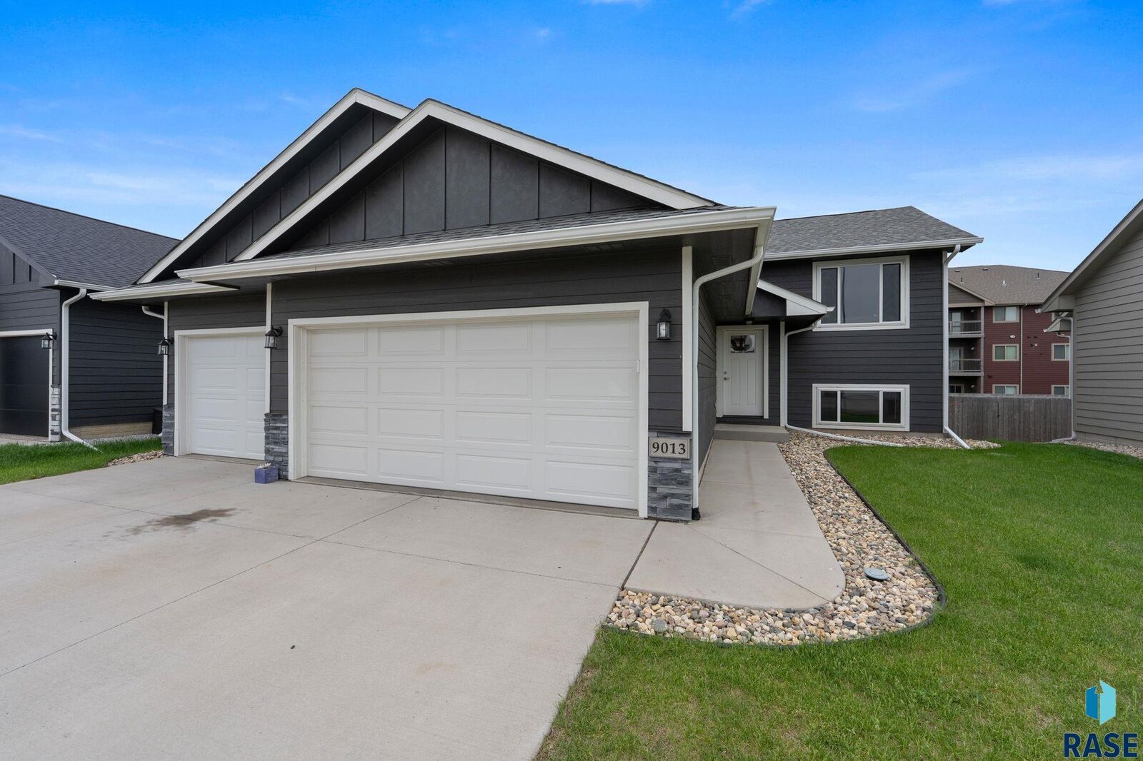 Property Photo: 9013 W 24th St SD 57106