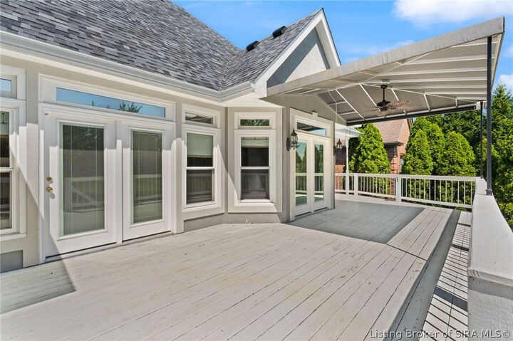 Property Photo:  12112 Covered Bridge Road  IN 47172 