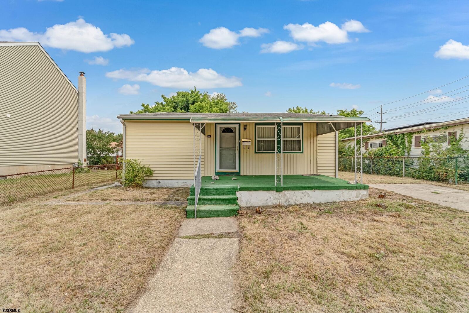 Property Photo:  811 N Dr Martin Luther King Blvd  NJ 08401 