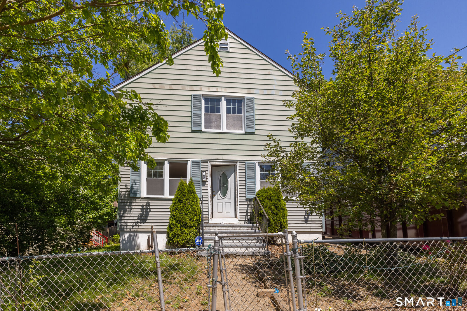 Property Photo: 166 Earl Avenue CT 06606