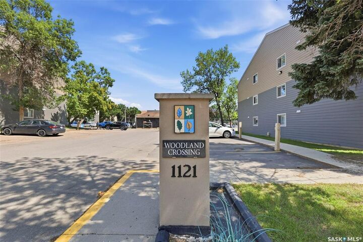 Property Photo: 1121 1A McKercher Drive 301 SK S7H 5B8