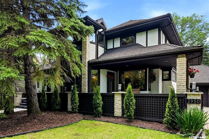 Property Photo: 2950 Albert Street SK S4S 3N6